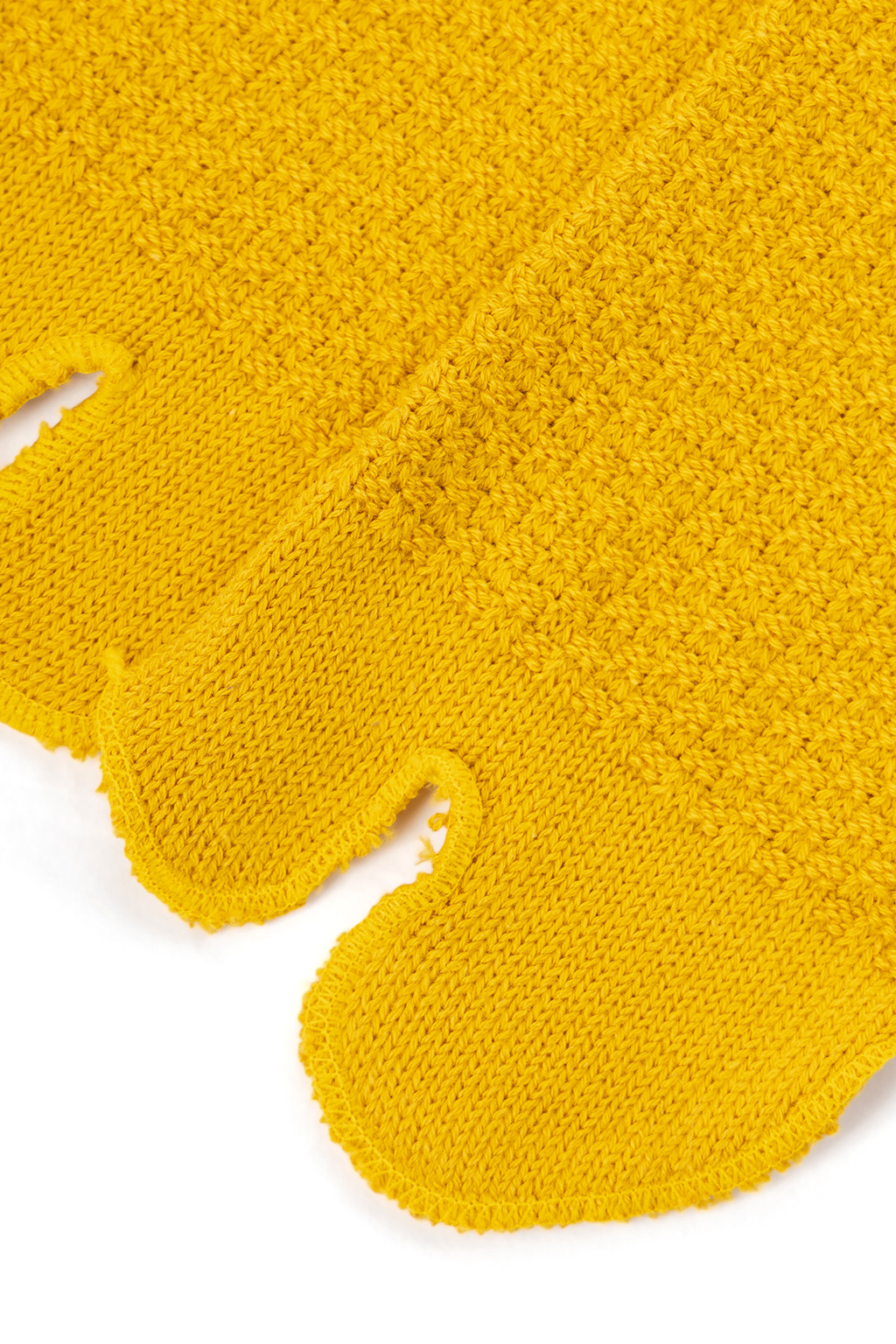 Decho - 2Tone Tabi Sox - 4 Color Choices